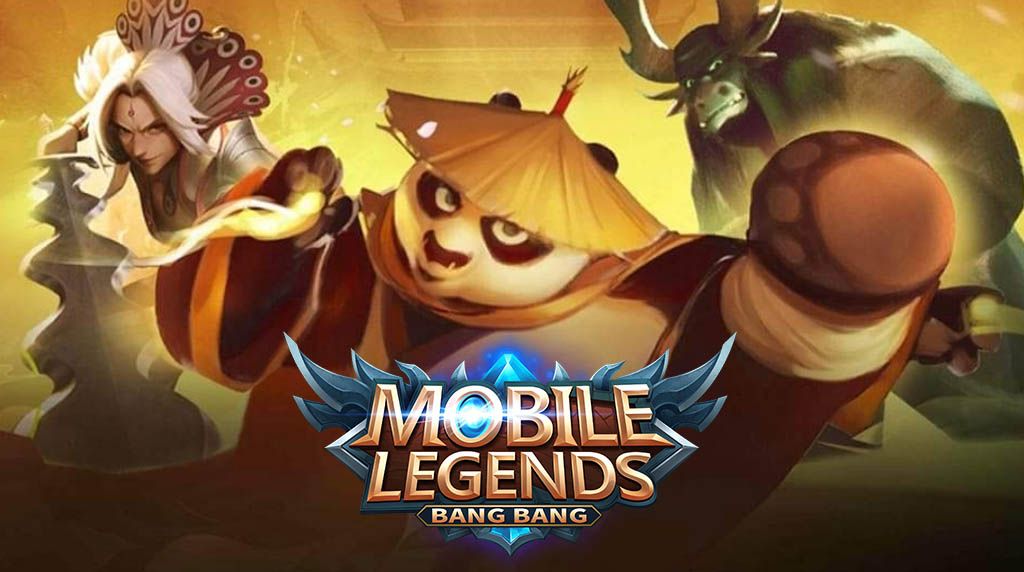 Mobile Legends Kung Fu Panda