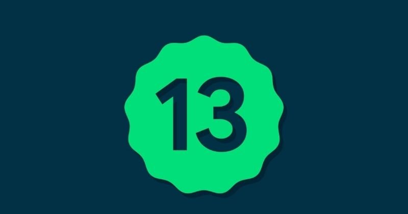 Android 13 BETA 3