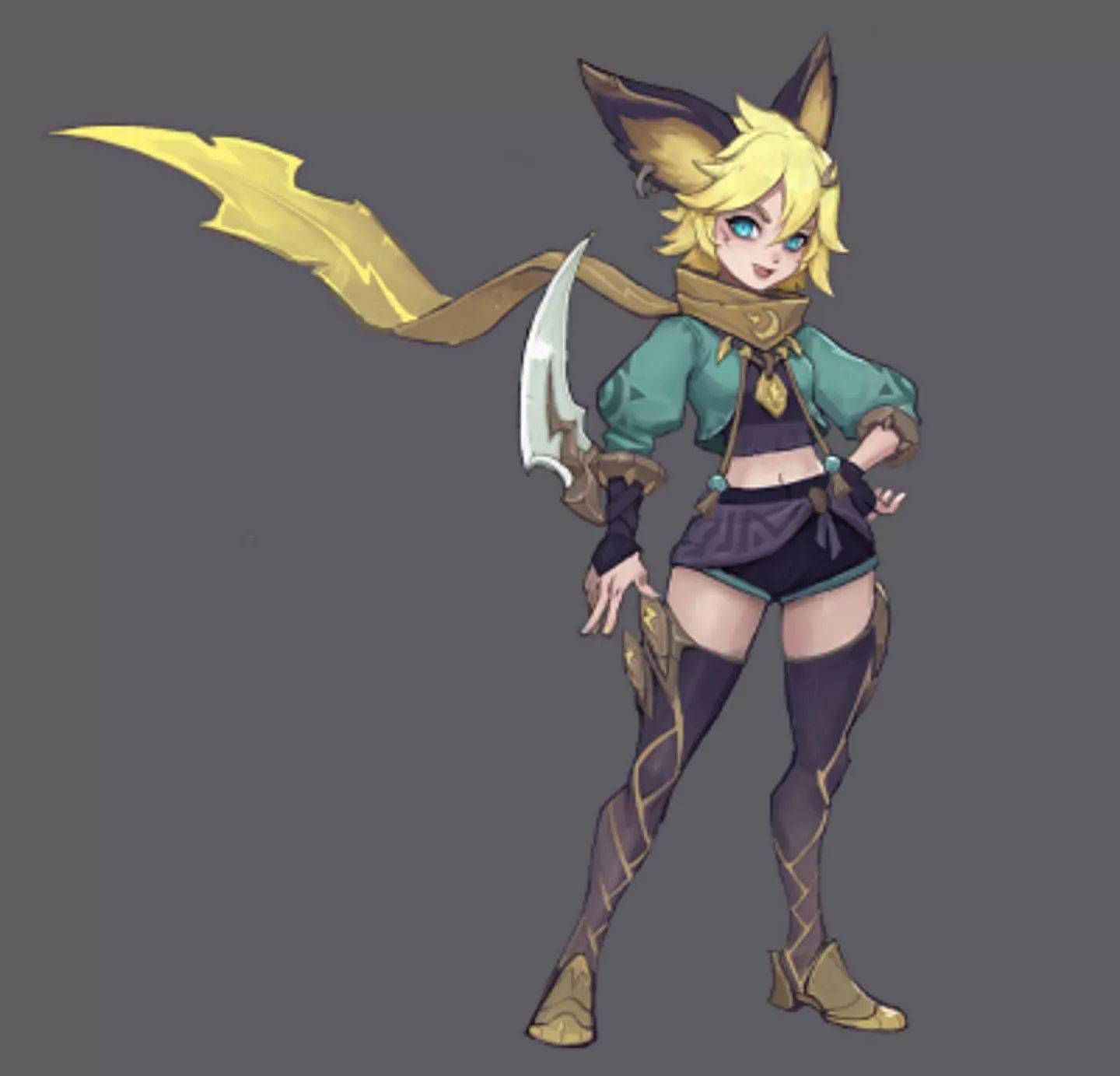 Leonin Hero Mobile Legends