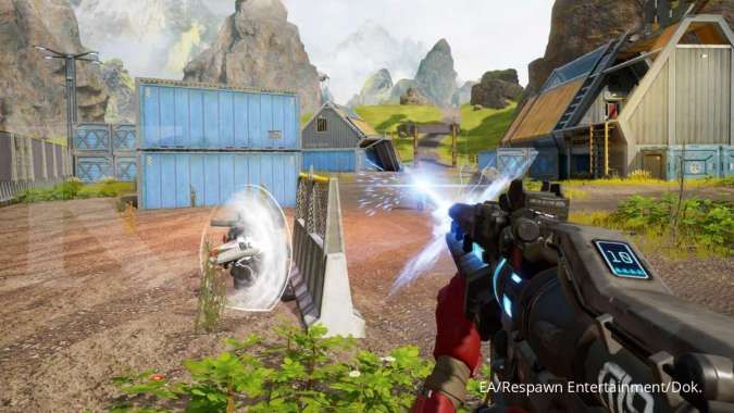 Apex Legends Mobile Ping