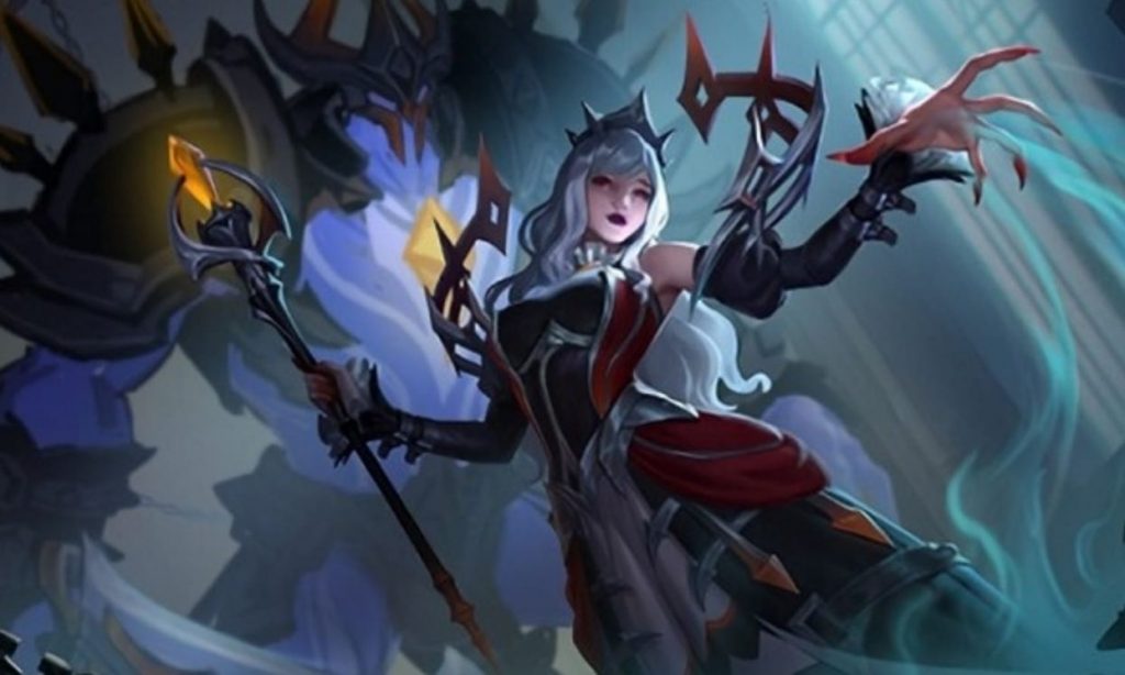 Mobile Legends Project Next Rise of Necrokeep