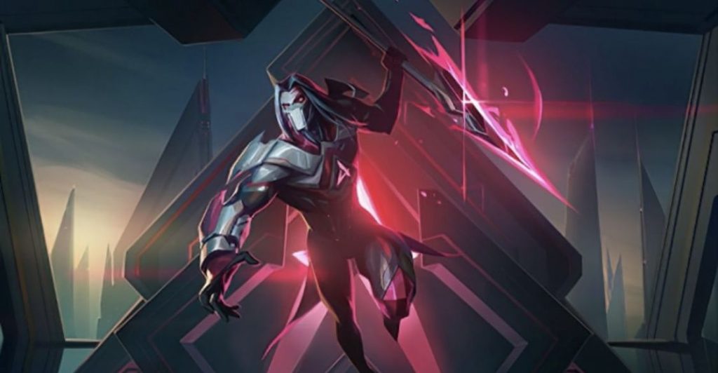 Moscov Abyssal Skins Free