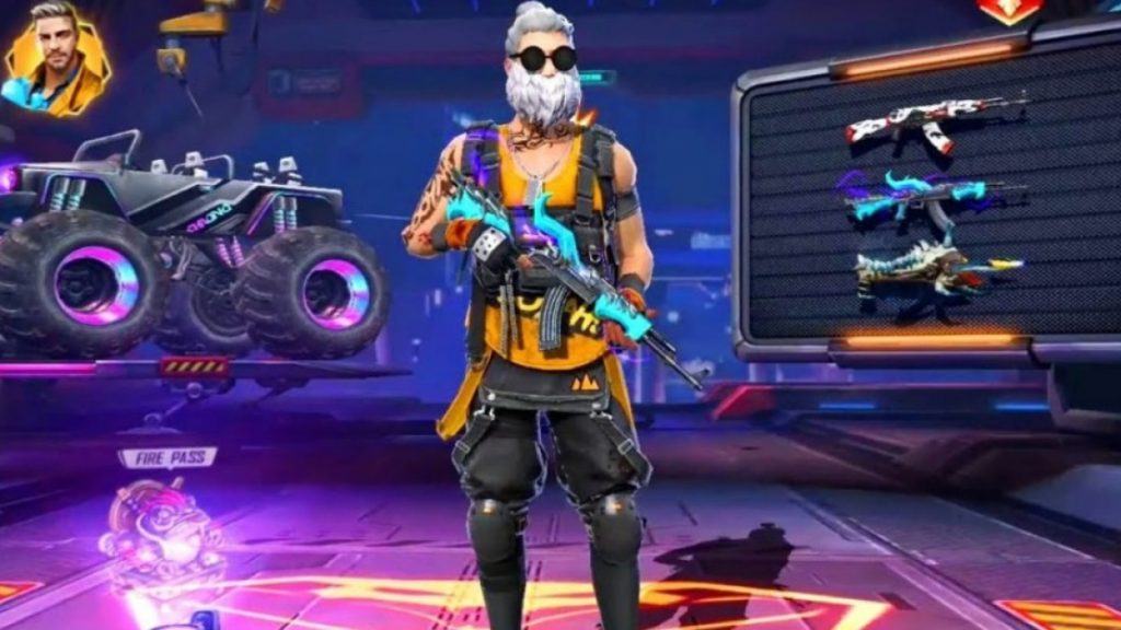 Download Free Fire Newest APK File