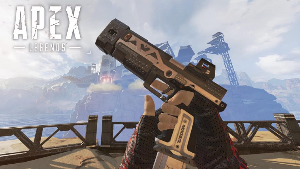 Apex Legends Mobile Gun Armed and Dangerous
