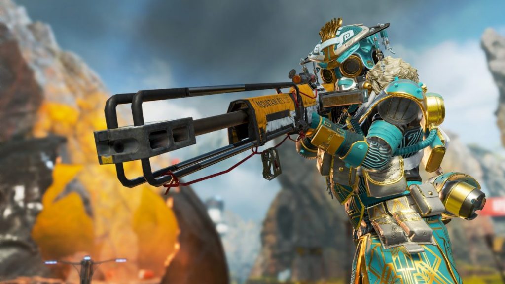 Apex Legends Mobile Mode Armed and Dangerous