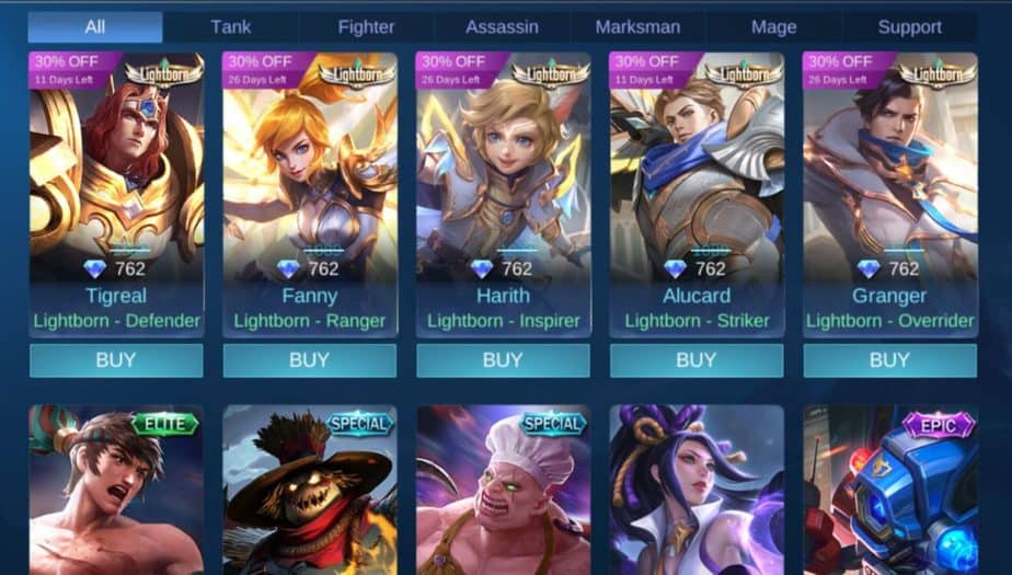 Mobile Legends Account Safe and Secure