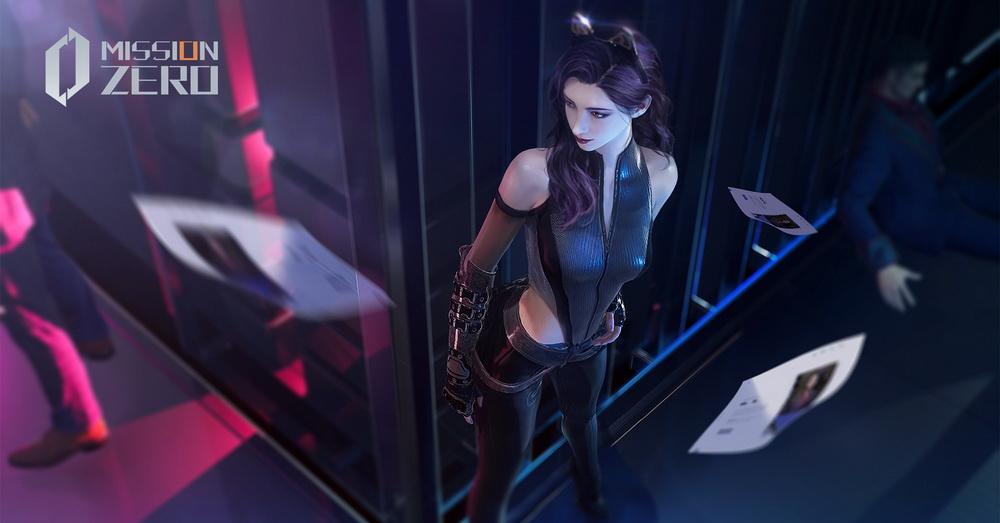 Mission Zero