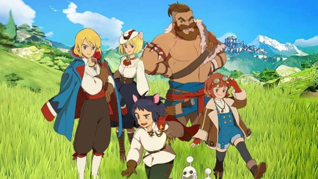 Ni no Kuni: Cross Worlds
