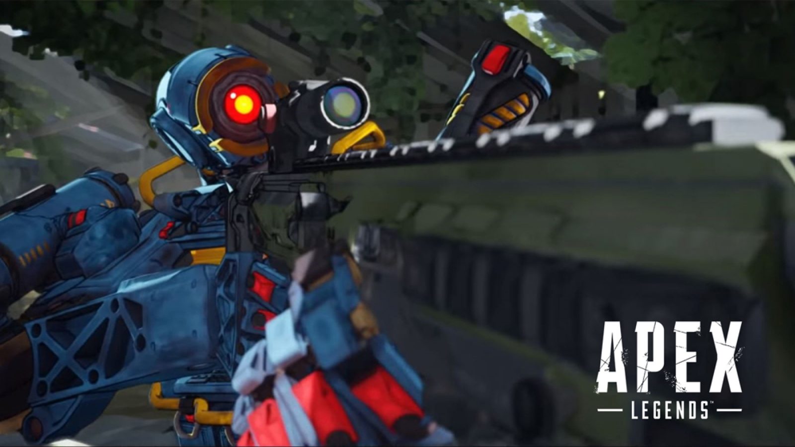 Armed and Dangerous Apex Legends Mobile