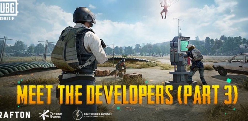PUBG Mobile DevTalk KDA