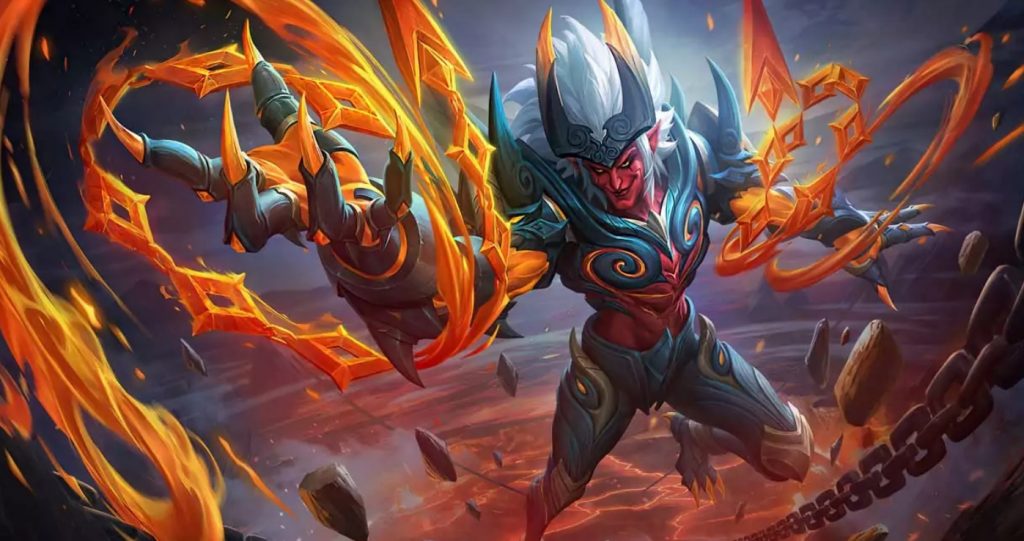 Mobile Legends Free Skins
