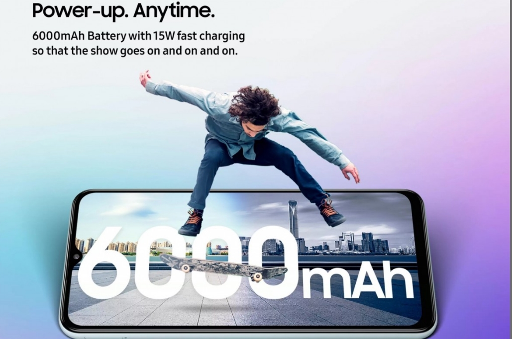 Samsung Galaxy F13