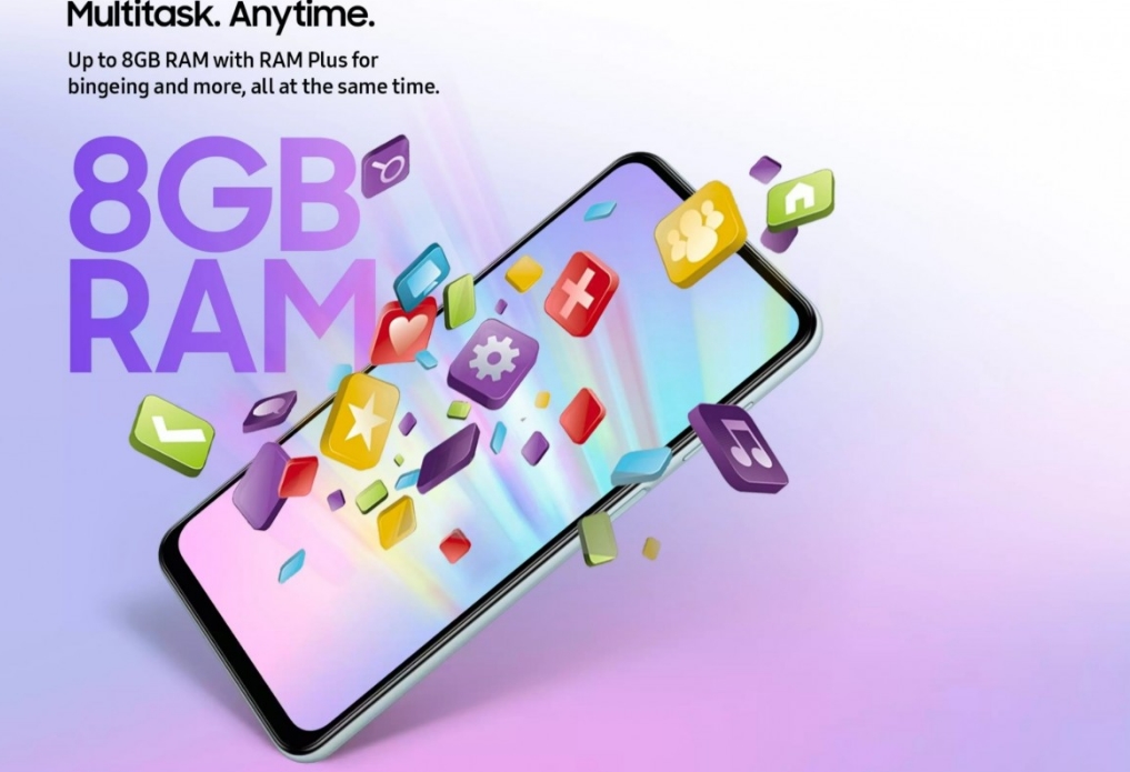 Samsung Galaxy F13
