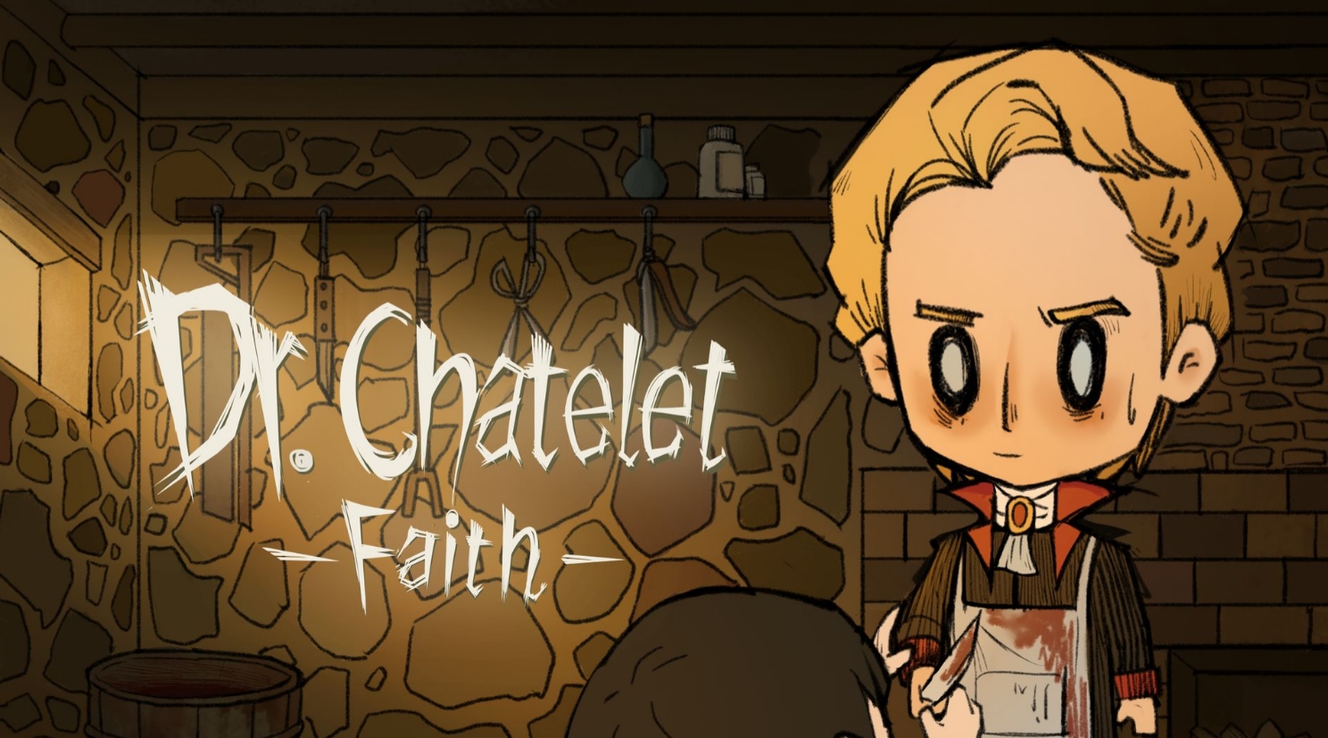 Download Dr. Chatelet: Faith