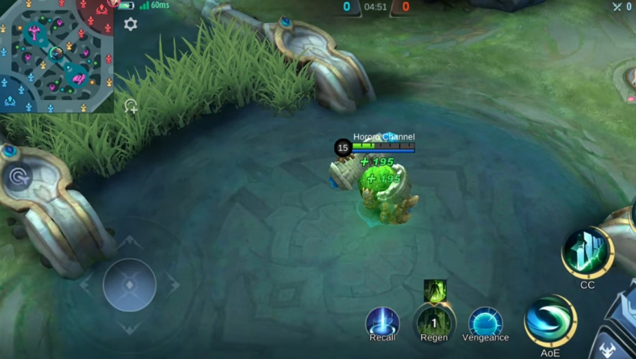 Mobile Legends