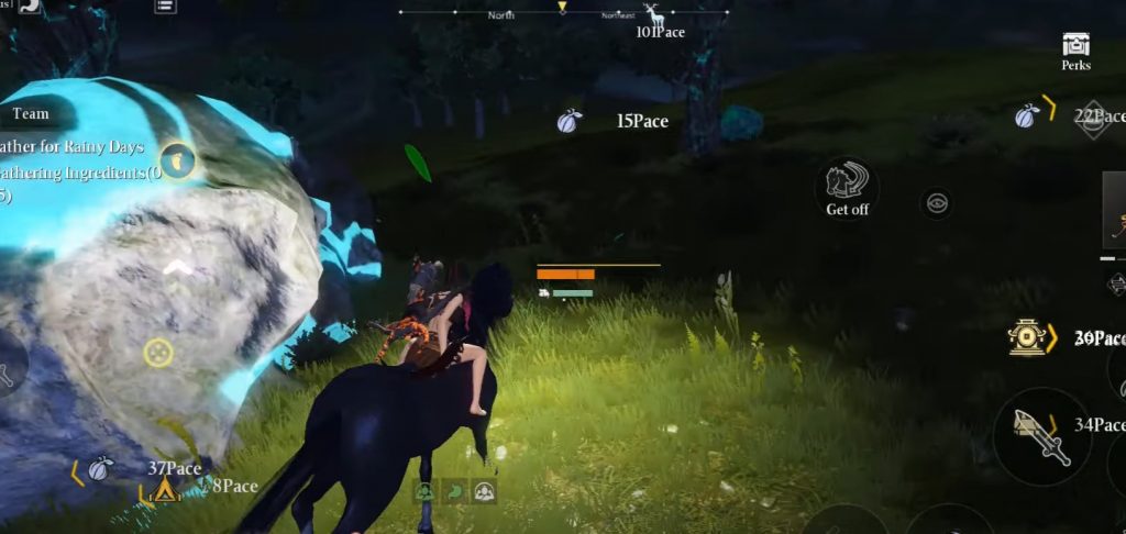 Mobile Survival Games