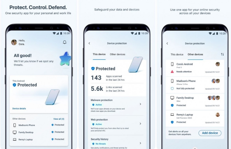 Antivirus Mobile