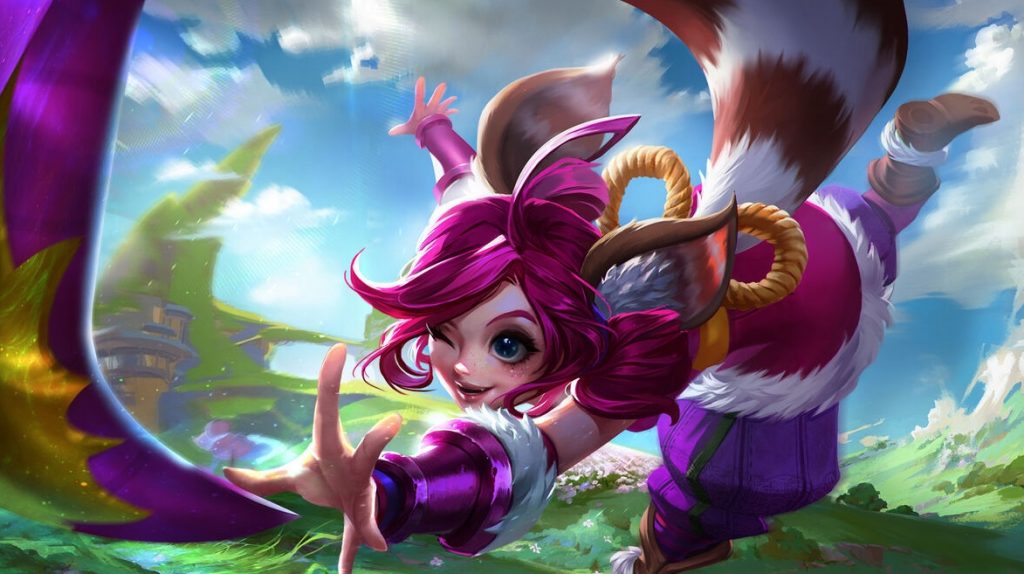 Mobile Legends Nana