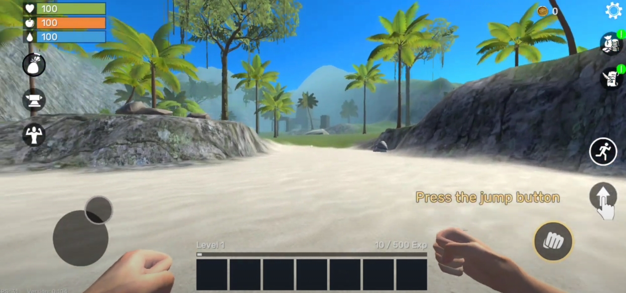 Download Uncharted Island