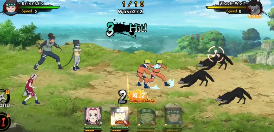 Download Legendary Heroes: Revolution
