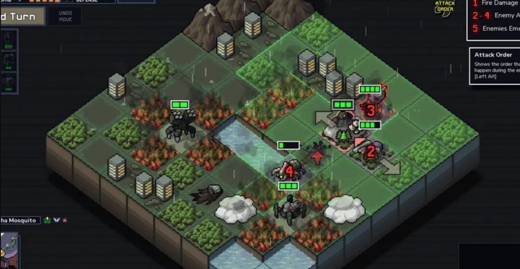 Into the Breach