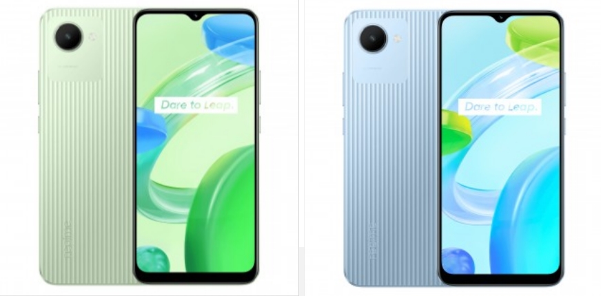 Realme C30