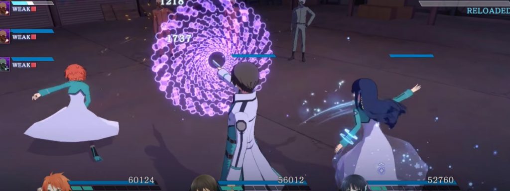 Download The Irregular at Magic High School Reloaded Memory