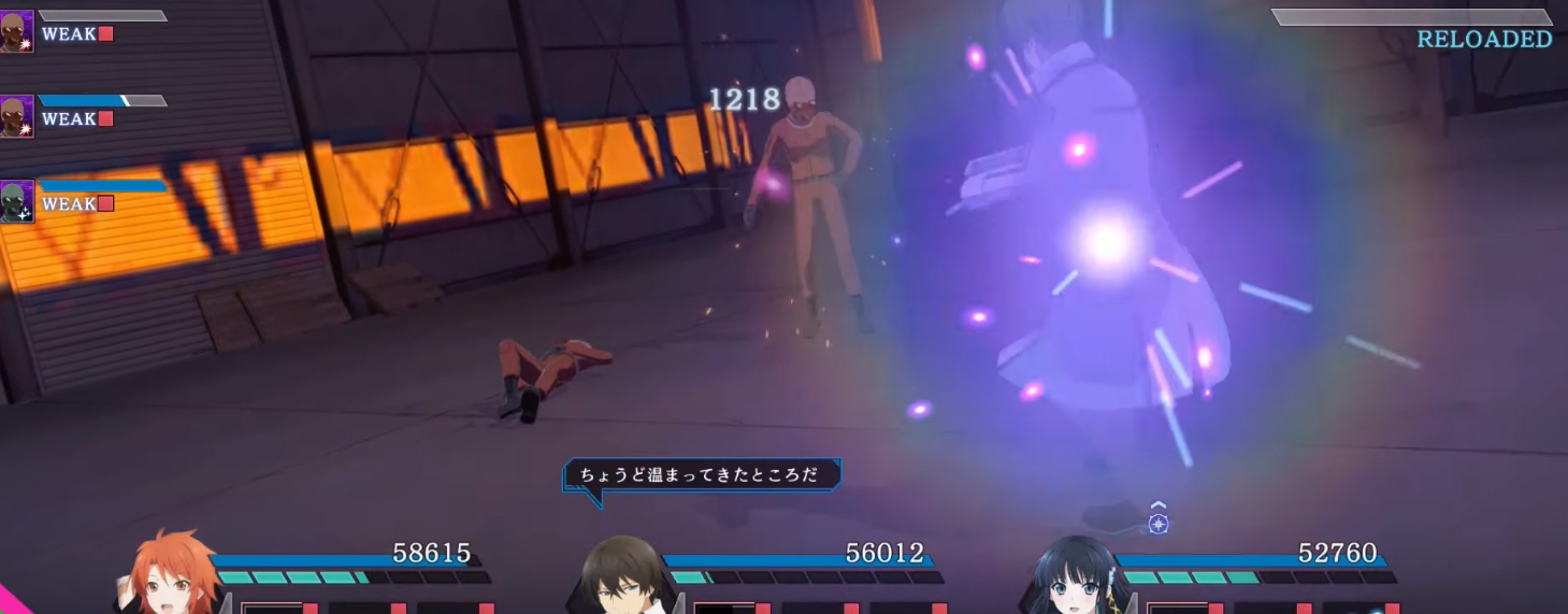Download The Irregular at Magic High School Reloaded Memory