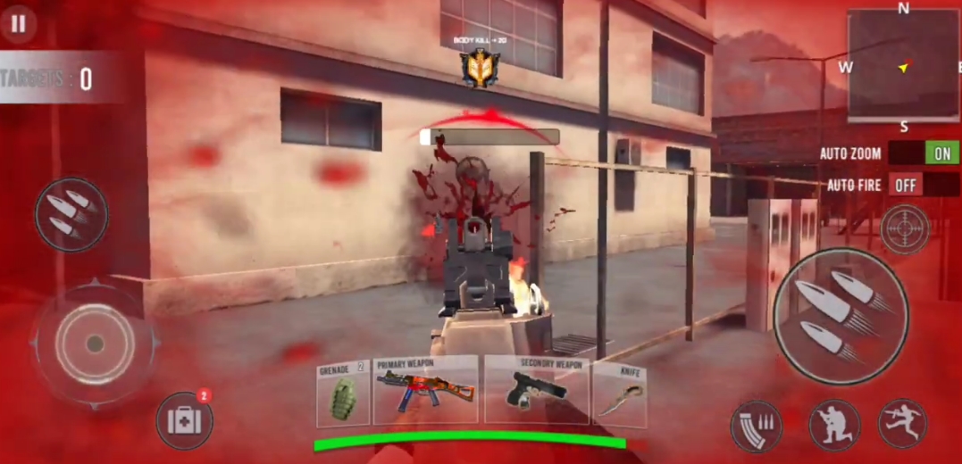 Download Commando Offline Mission