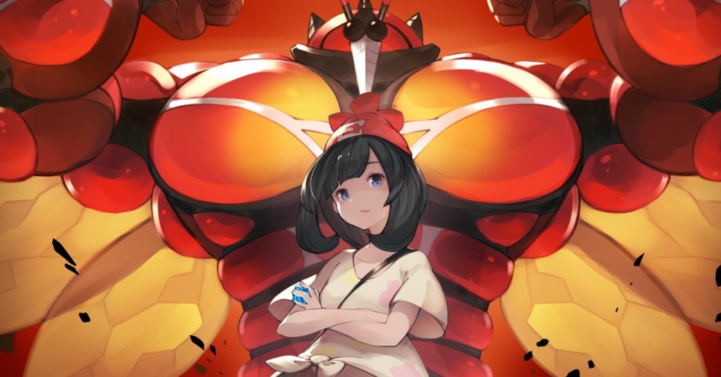 Pokemon Unite Buzzwole