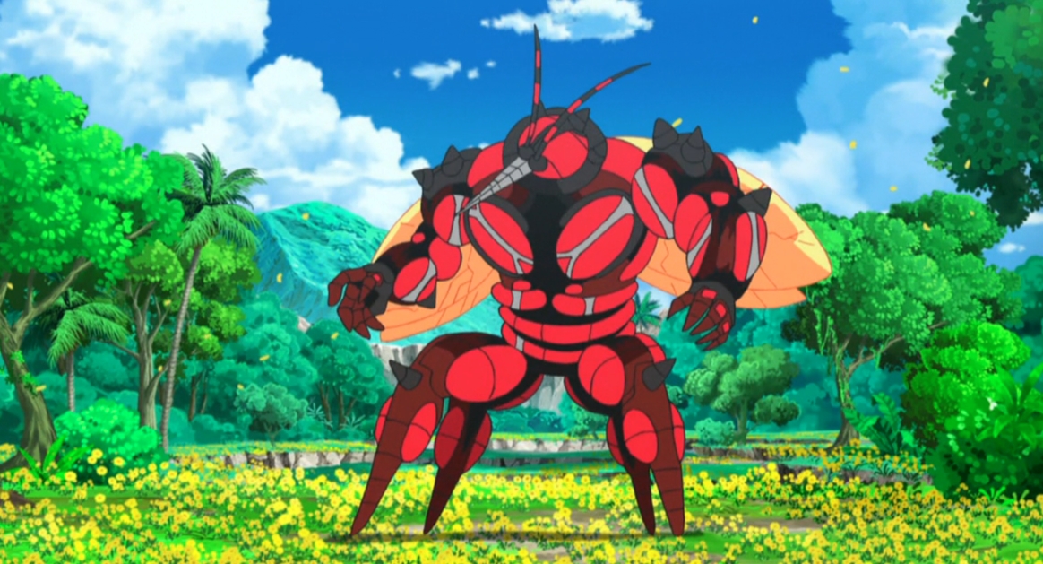 Pokemon Unite Buzzwole