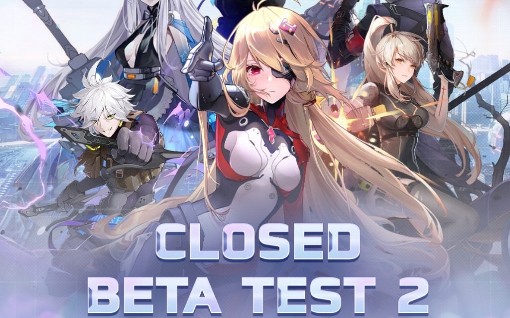 Tower of Fantasy Download Second Beta