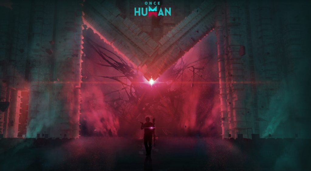 Once Human