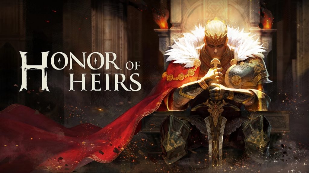 Download Honor of Heir