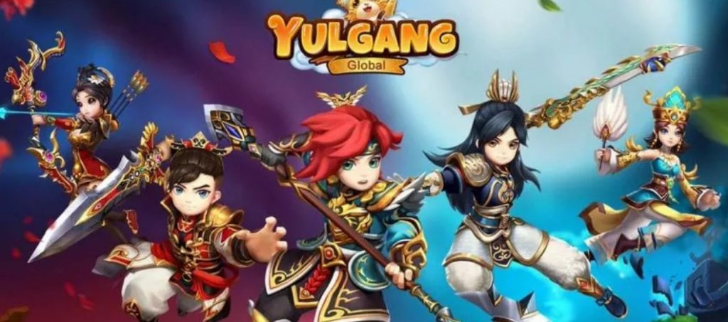 Yulgang Global Codes