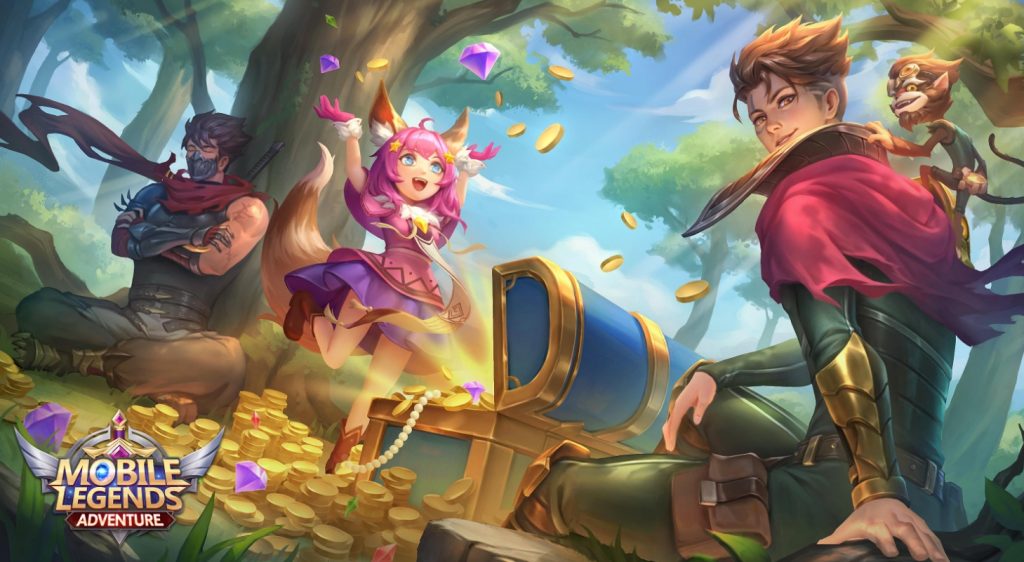 Mobile Legends Adventure June 2022
