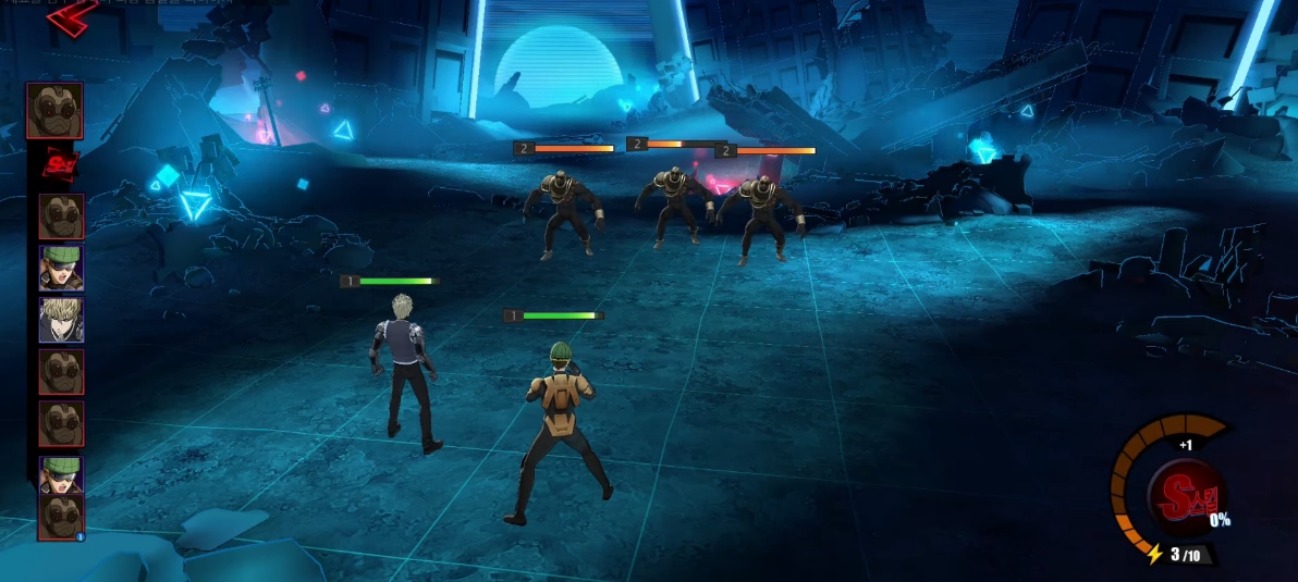 Download One Punch Man: Justice Execution