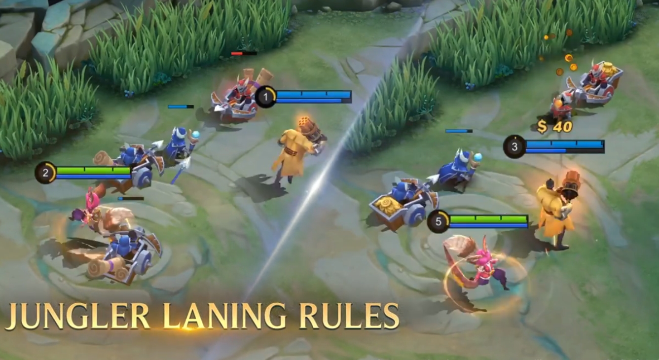 Mobile Legends Season 25 Update