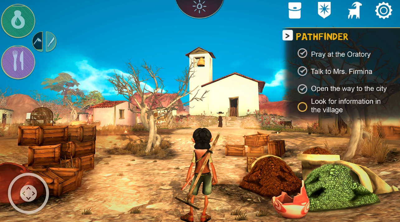 Download ARIDA: Backlands Awakening