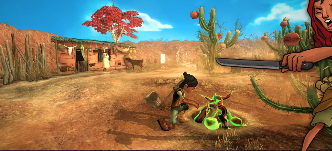 Download ARIDA: Backlands Awakening