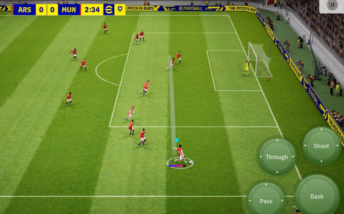 eFootball 2022