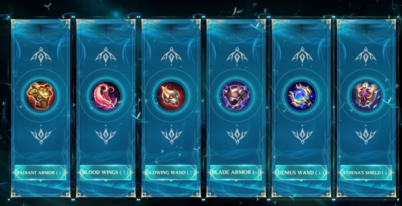 Mobile Legends Season 25 Update