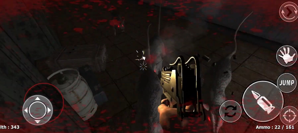 Download Mutant Zone 2