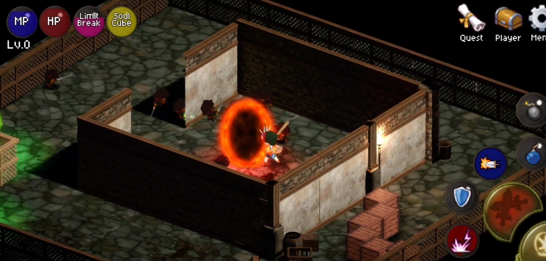 Download Legend of Soul Cube