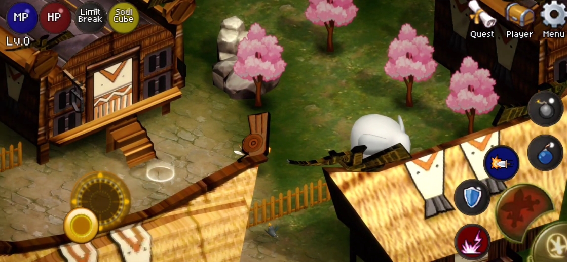 Download Legend of Soul Cube