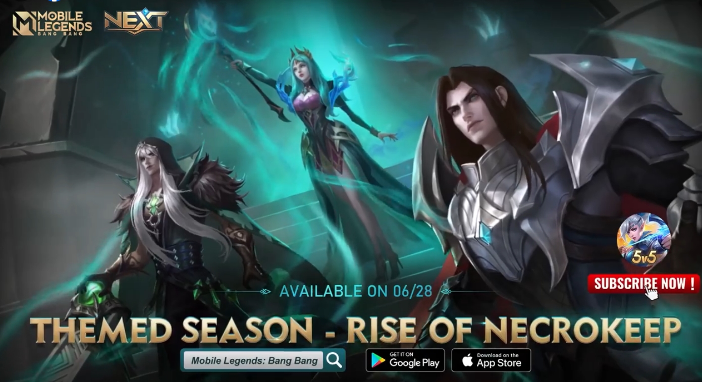 Mobile Legends Season 25 Update