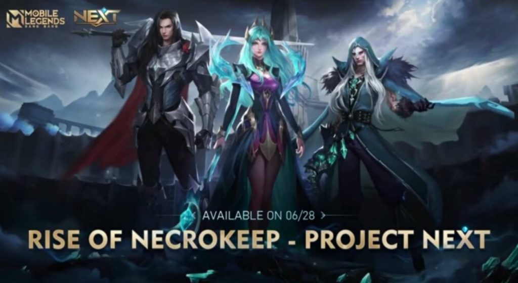 Mobile Legends Season 25