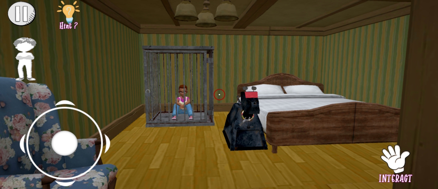mobile horror