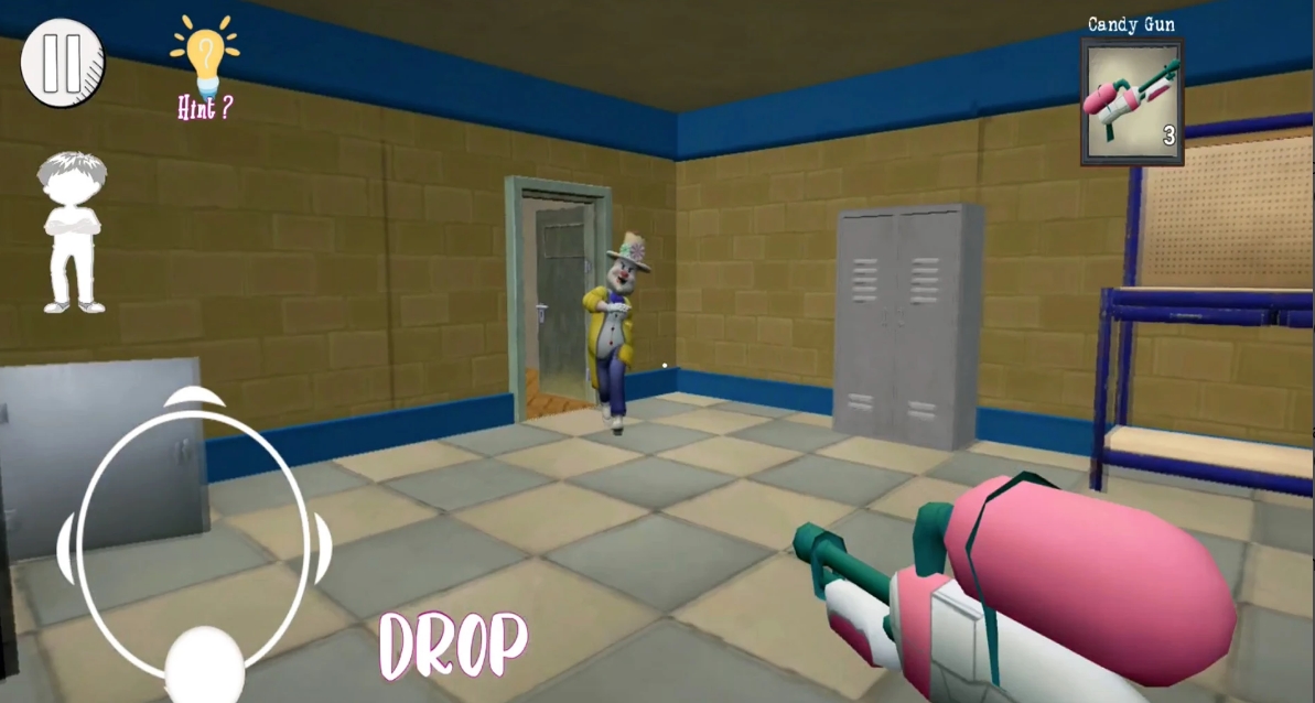 mobile horror