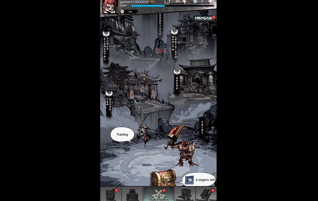 Download Lost Blade